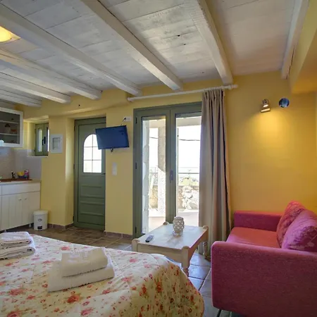Mani Stone Towers, Agios Dimitrios 3*