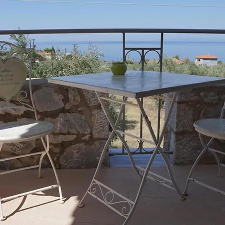 Mani Stone Towers, Agios Dimitrios 3* Λεύκτρο